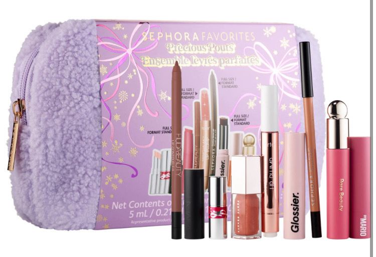 Sephora Favorites Precious Pouts Lip Set