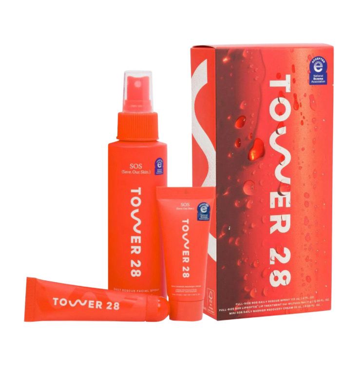 Tower 28 Beauty SOS Rescue Bestsellers Kit