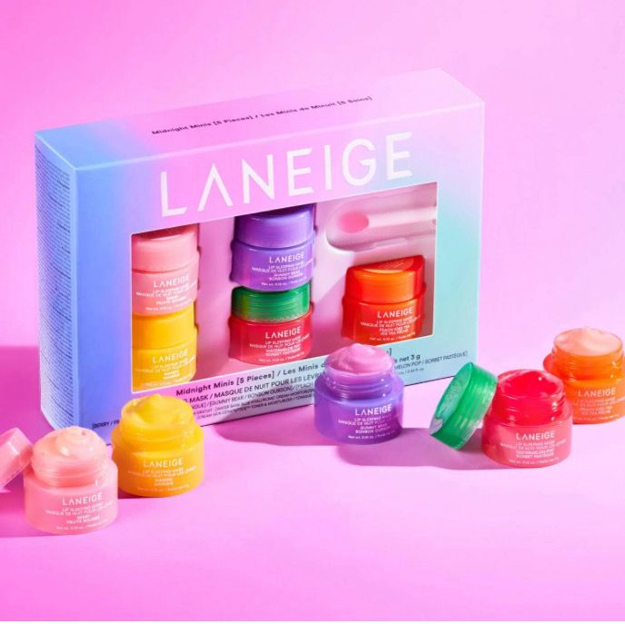 Laneige Midnight Minis Set