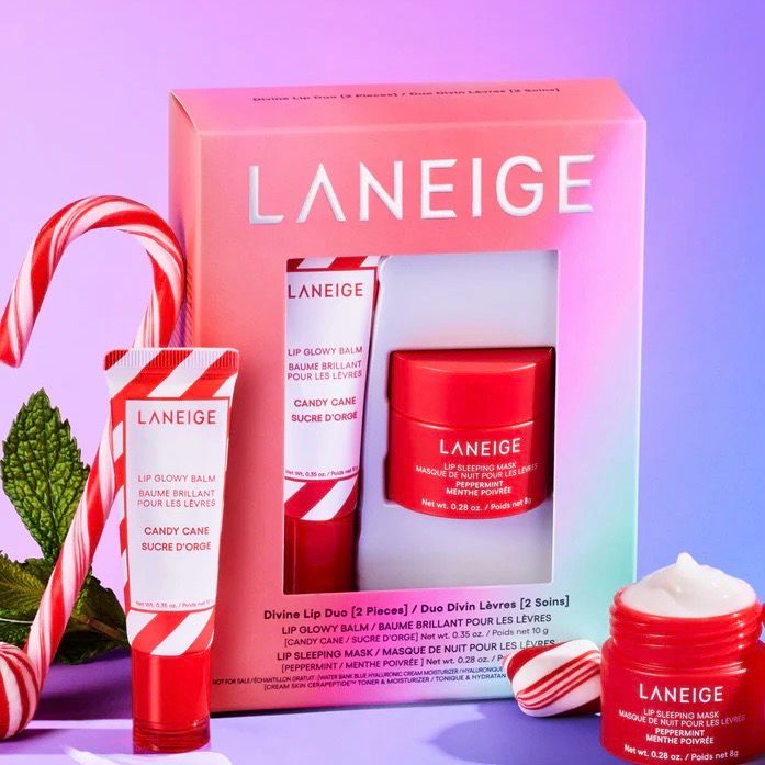 LANEIGE  Divine Lip Duo Set