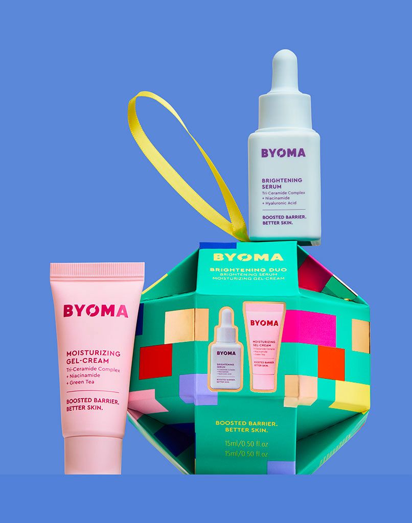 Byoma BARRIER BOOSTING DUO