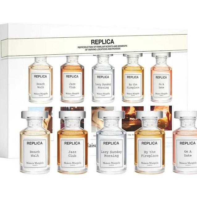 Maison Magiela ‘REPLICA’ Mini Perfume Coffret Set!🤍