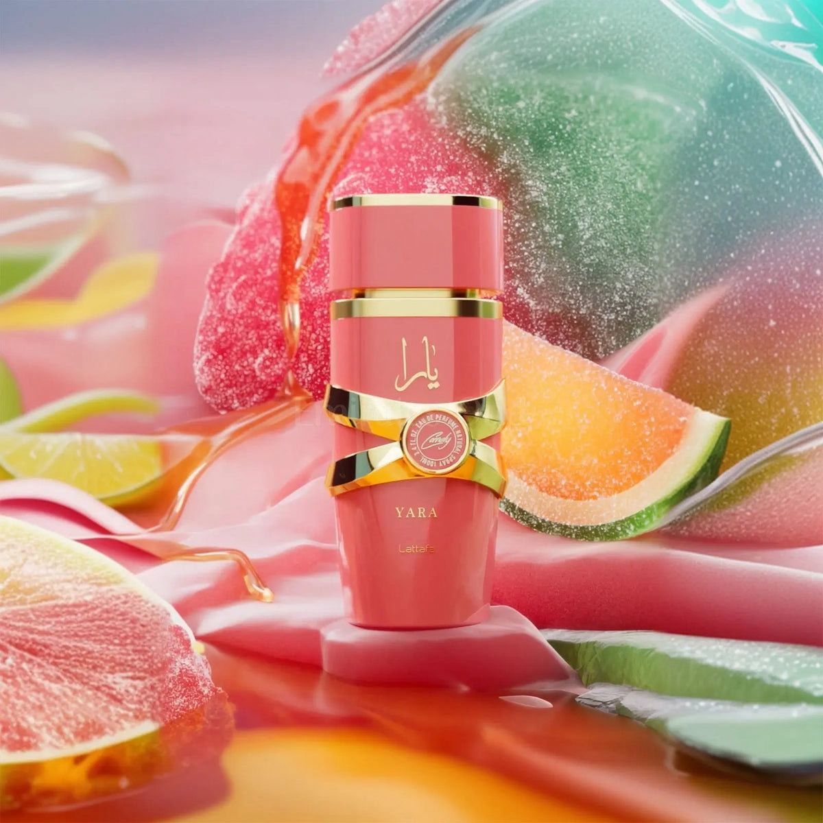 Yara Lattafa Candy Eau de Parfum for Women🍬🍭