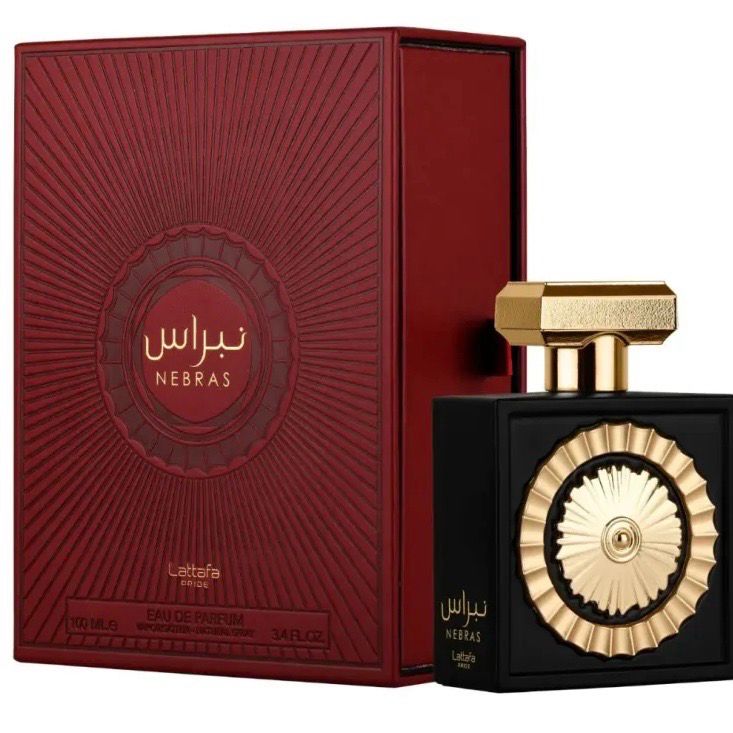 Lattafa Pride Nebras EDP – 100ml (3.4 Oz).