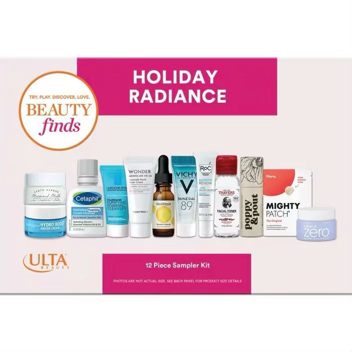 Ulta Holiday Radiance Set