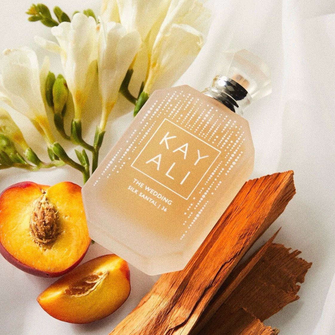 Kay Ali The Wedding Silk Santal |36 Eau De Parfum Intense