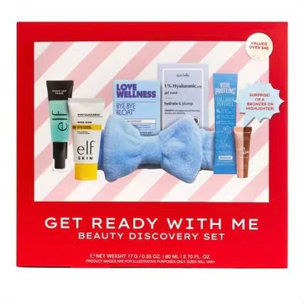 Get Ready With Me Beauty Discovery Set - 7pc!✨