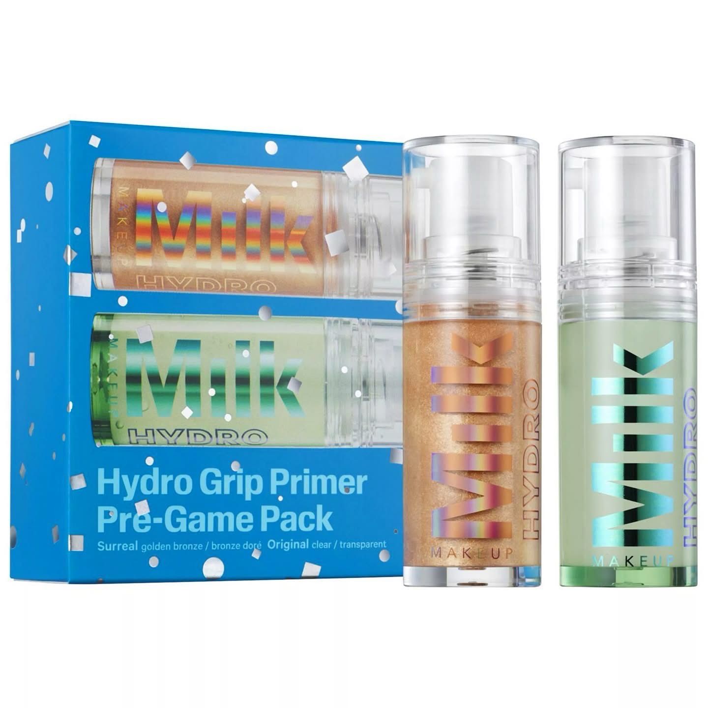 Milk Christmas Primer Set