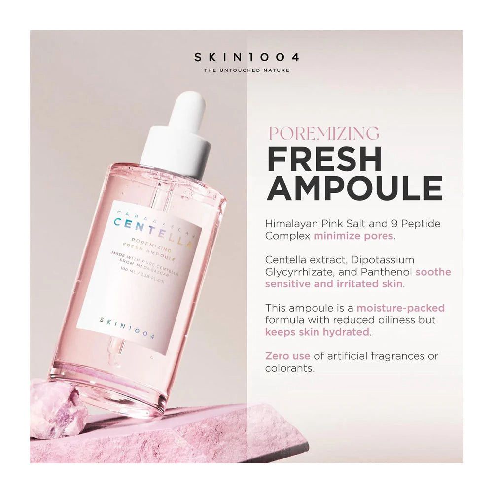 Skin1004 Poremizing Fresh Ampoule