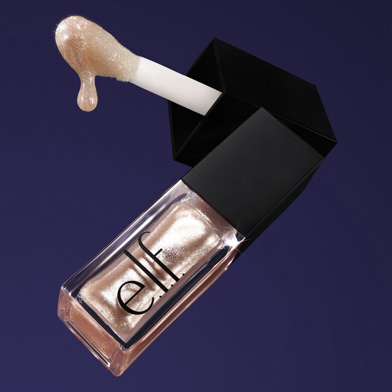 Elf lip Oil (Crystal Baller)