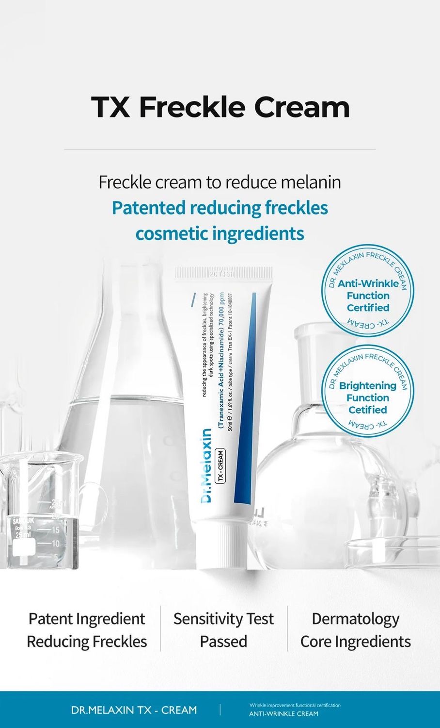 Dr.Melaxin Tranexamic Acid Cream