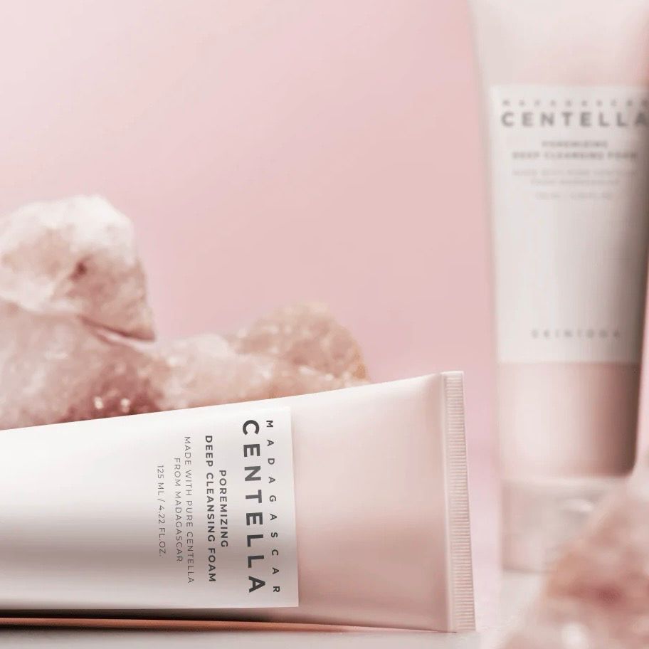 Skin1004 Poremizing Deep Cleansing Foam!