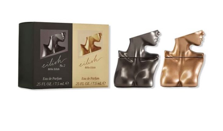 Billie Ellish Perfume Duo