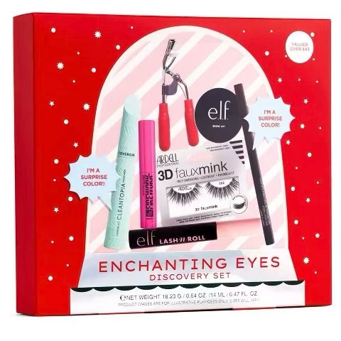 Target Enchanting Eyes Eye Discovery Gift Set