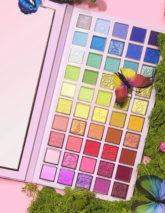 P.Louise AM-PM Palette!🤍
