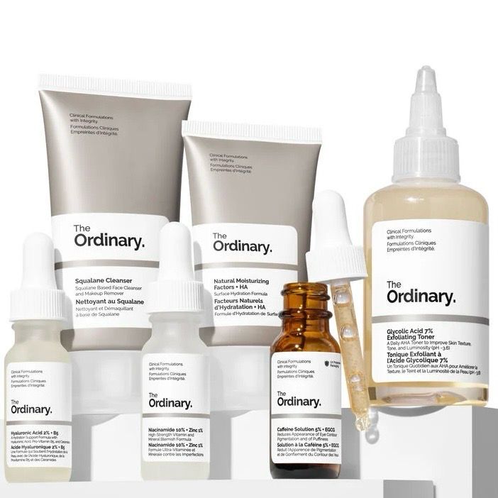 The Ordinary The Mini Discovery Set