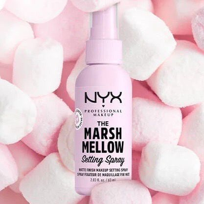 Nyx MARSHMELLOW SETTING SPRAY