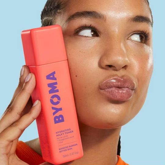 BYOMA Hydrating Milky Toner