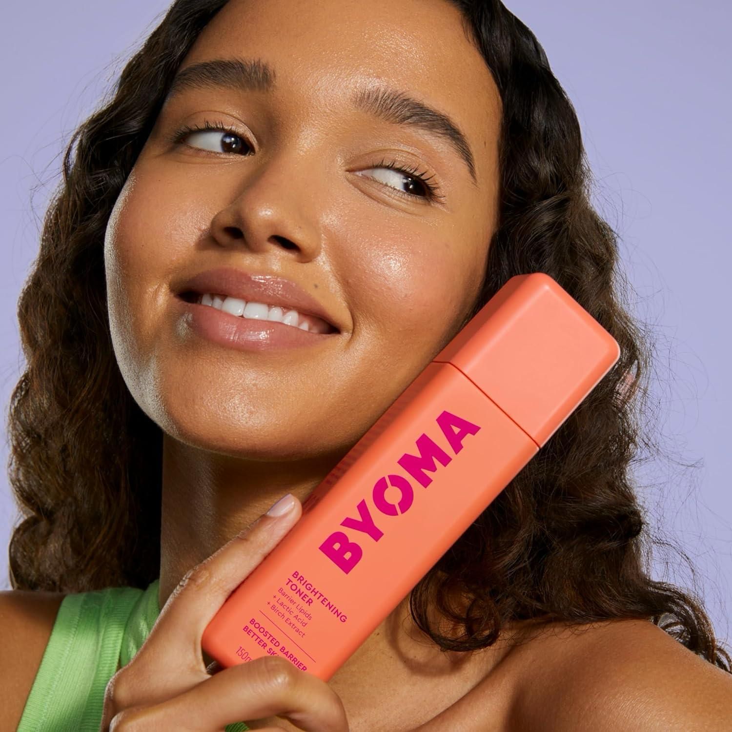 Byoma Brightening Toner
