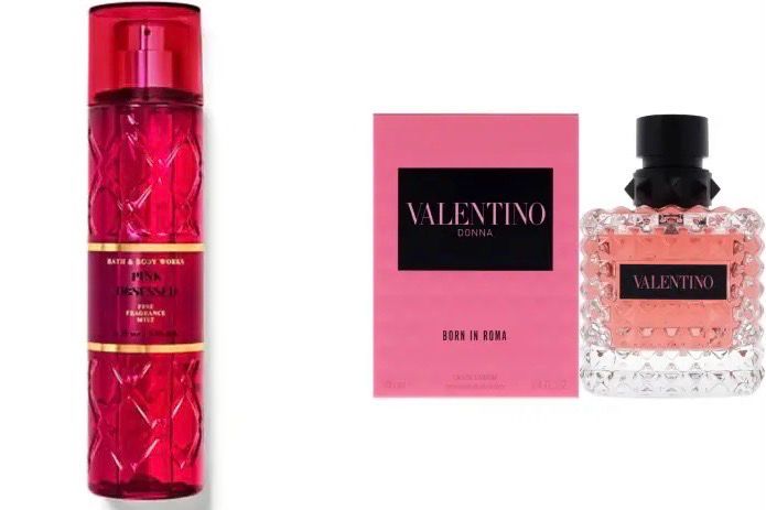 Bath &amp; Body Works Pink Obsessed