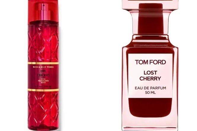 Bath &amp; Body Works Oh,Cherry