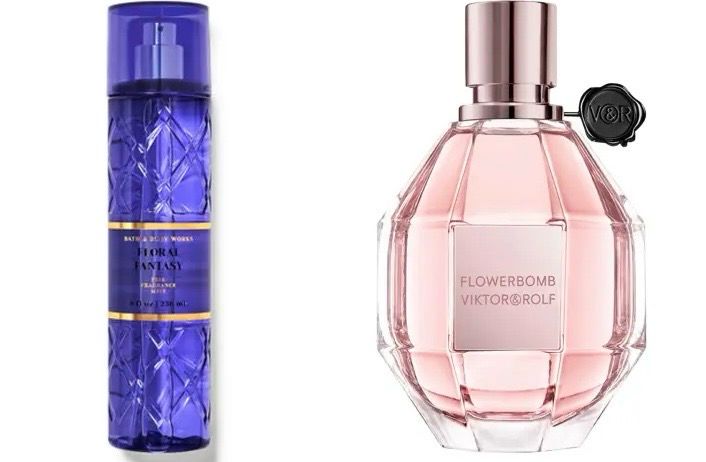 Bath &amp; Body Works Floral Fantasy