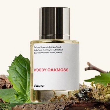 Dossier Woody Oakmoss