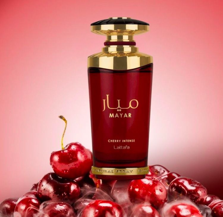 Lattafa Mayar Cherry Intense