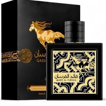 Lattafa Qaed Al Fursan Perfume