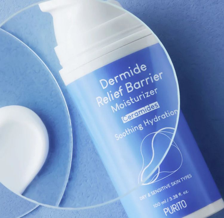 Purito Dermide Relief Barrier Moisturizer