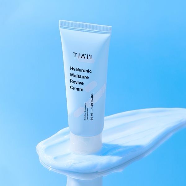 Tiam Hyaluronic Moisture Revive Cream