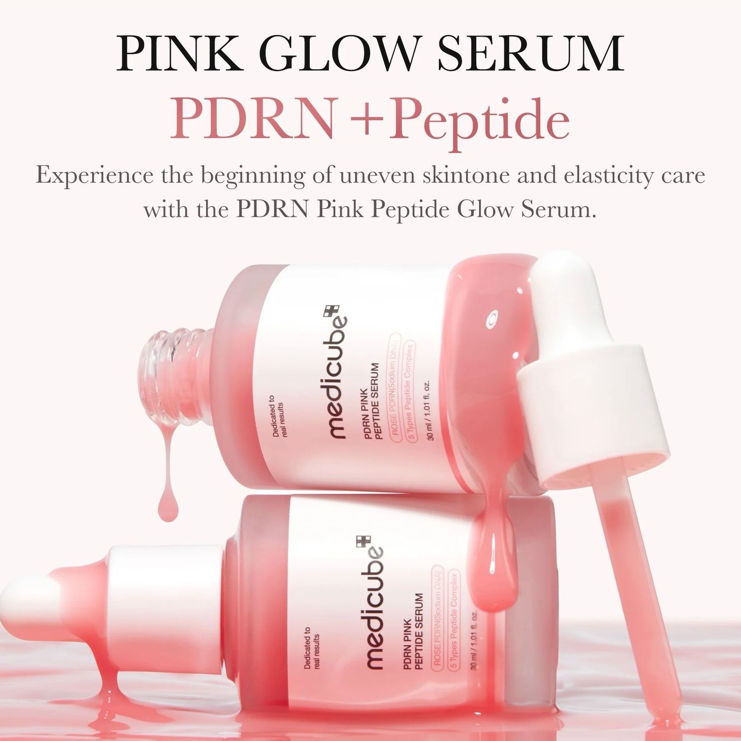 Medicube PDRN Peptide Serum