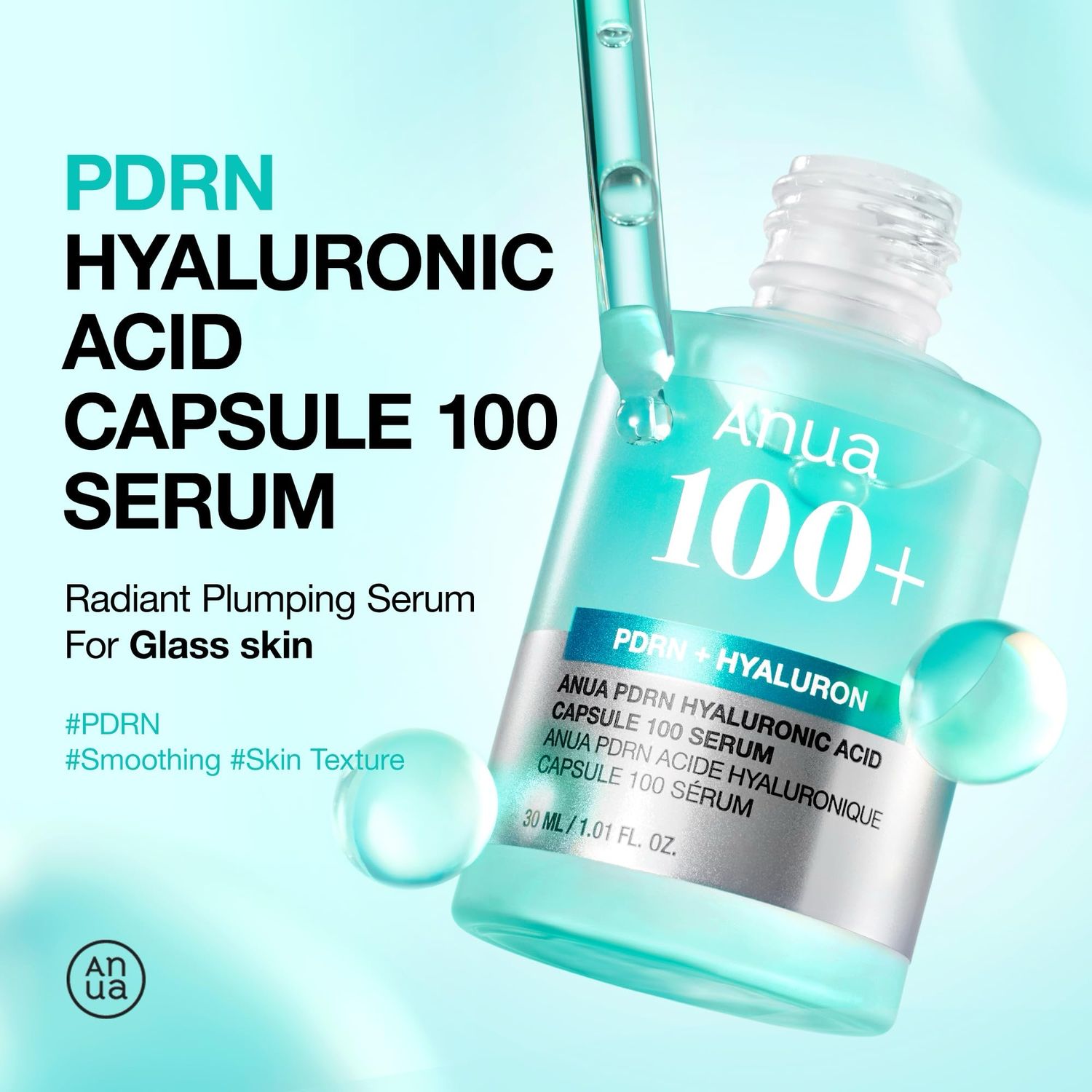 Anua PDRN Hyaluronic Acid Serum