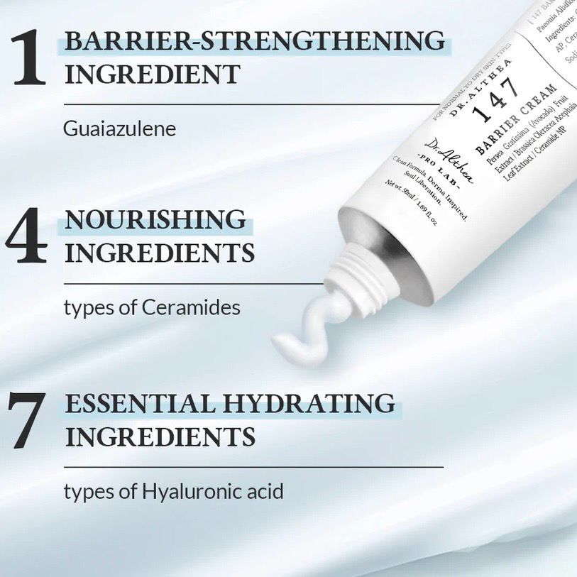 Dr.Althea 147 Barrier Cream