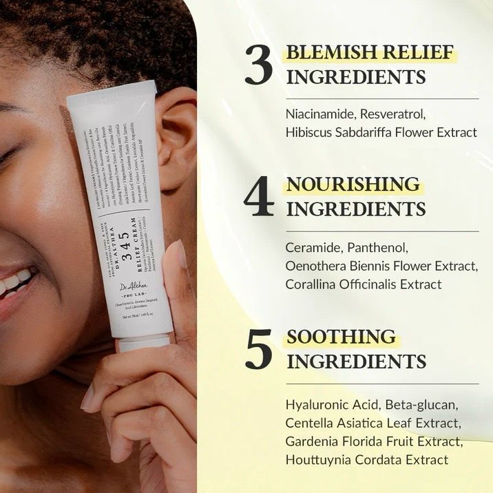 Dr.Althea 345 Relief Cream