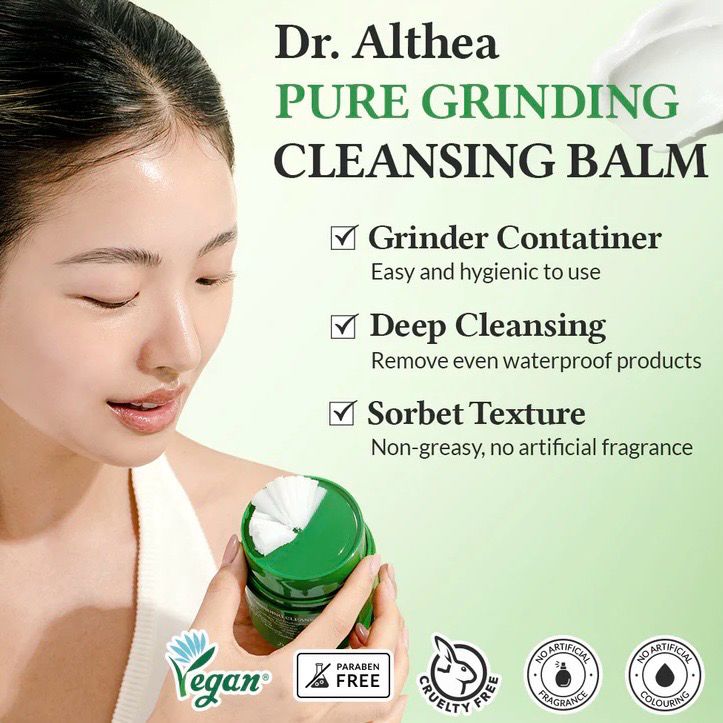 Dr.Althea Cleansing Balm