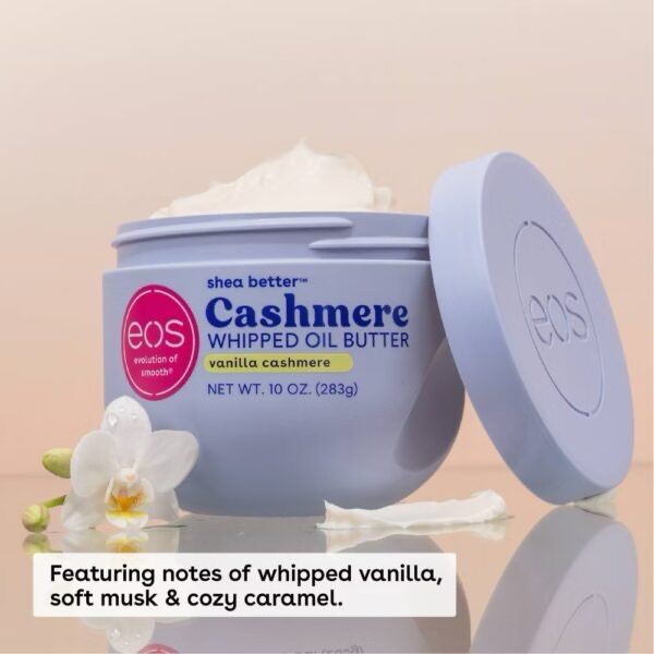 Eos Whipped Body Butter