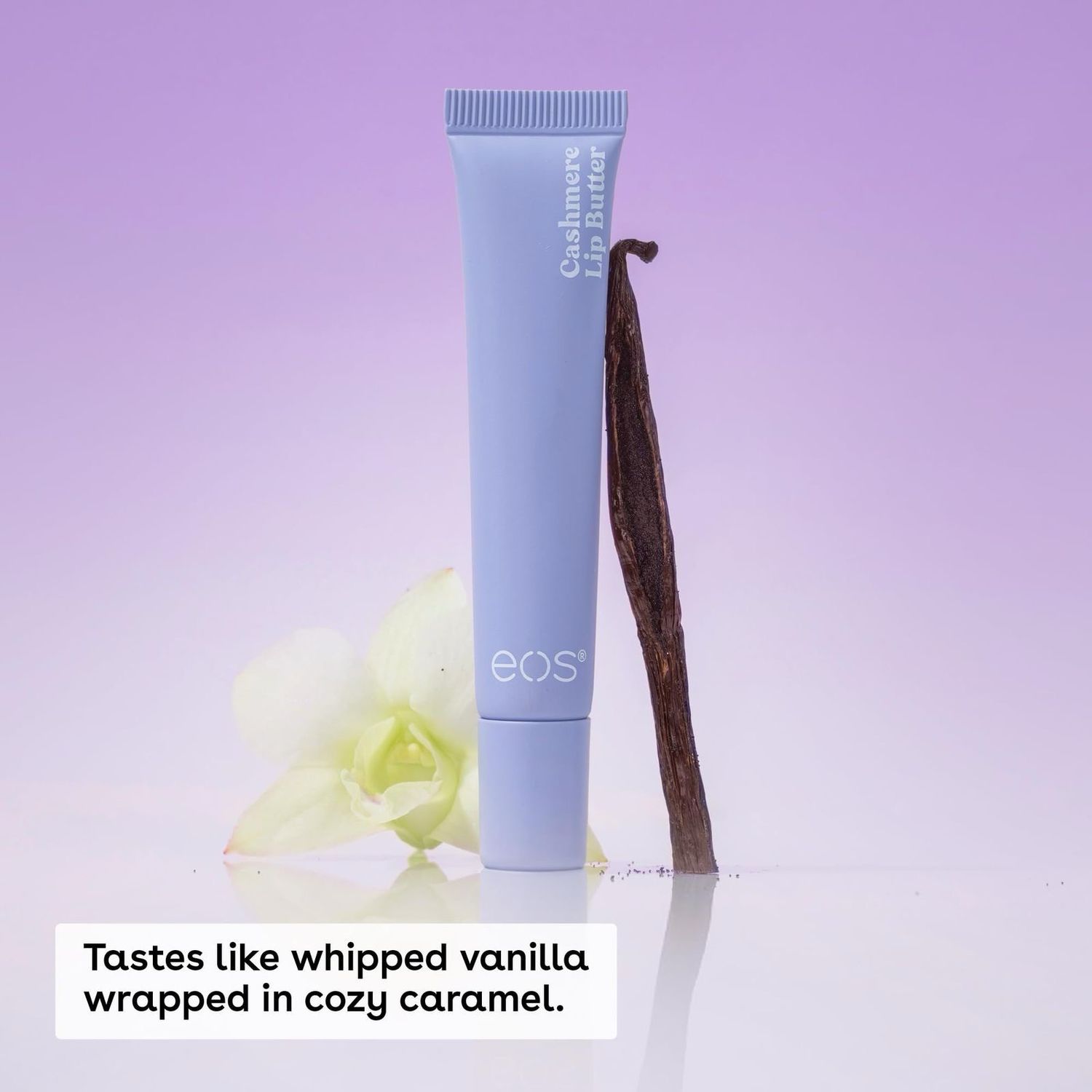 Eos Vanilla Cashmere Lip balm