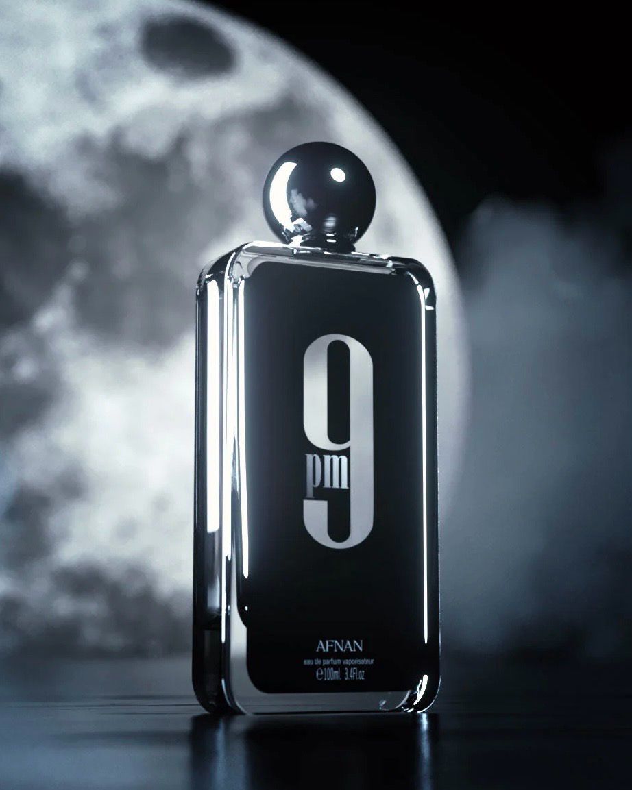9PM Afnan Men’s Cologne Eau De Parfum.