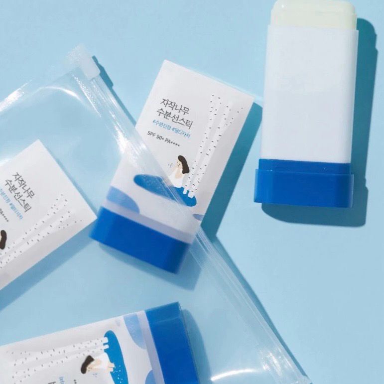 Round Lab Birch Juice Moisturizing Sun Stick