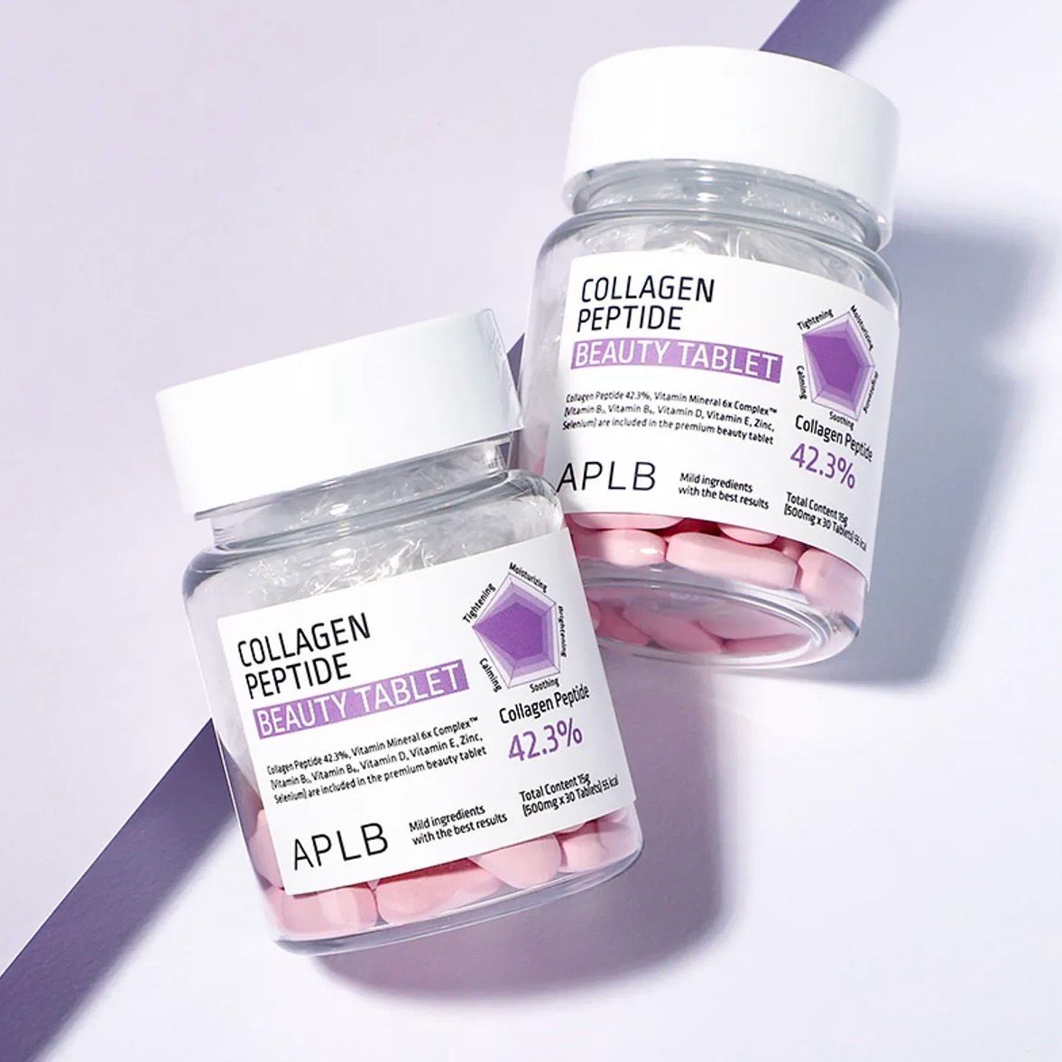 APLB Collagen Peptide Tablets