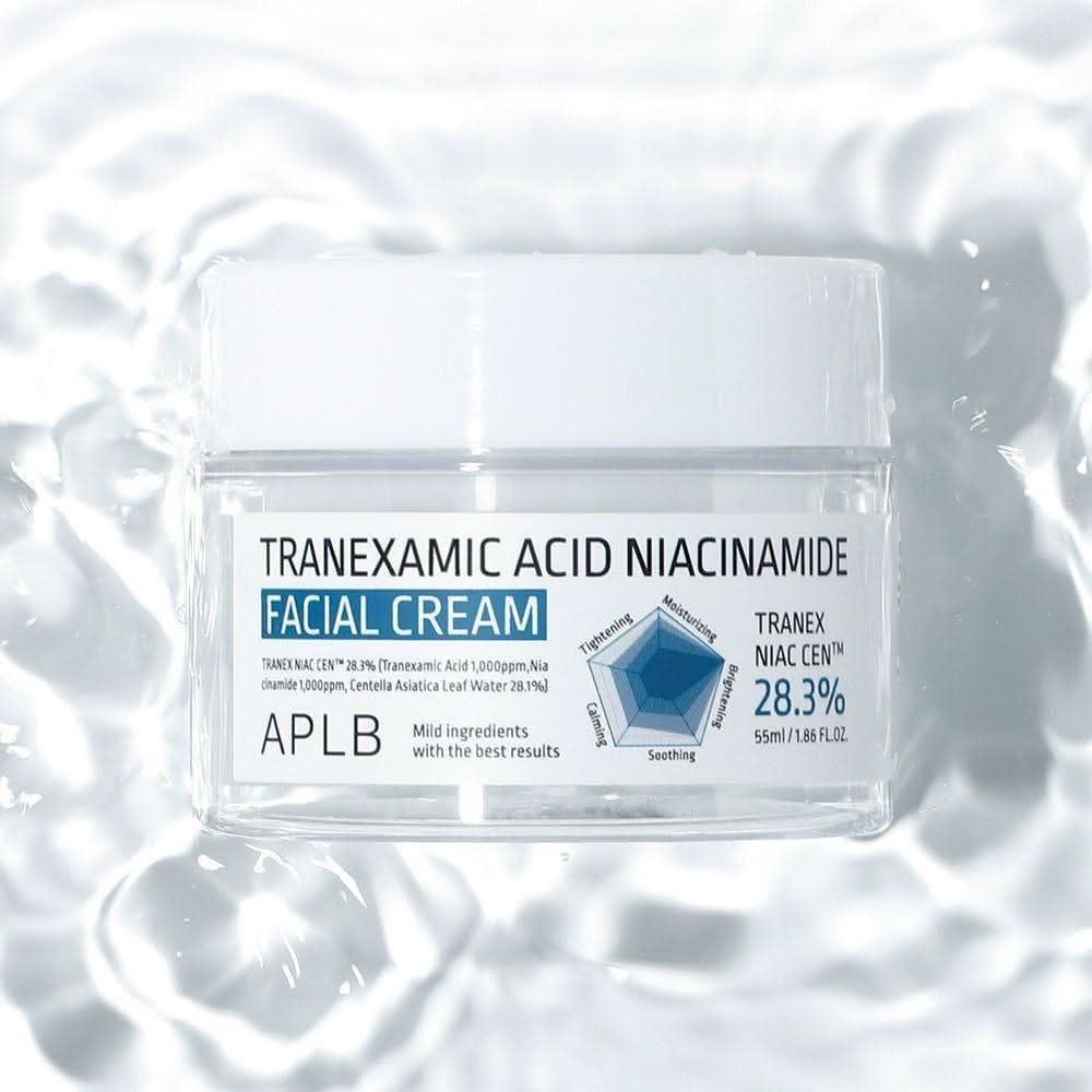 APLB Txa + Niacinamide Facial Cream