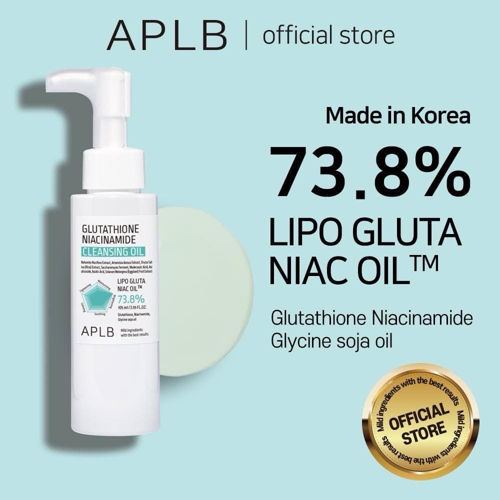 APLB Light Cleansing Oil