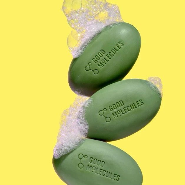Goodmolecules Brightening &amp; Dark Spots Soap Bar 🧼