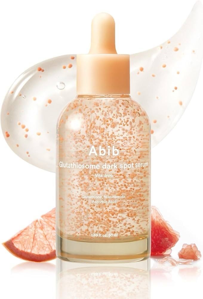 Abib  Glutathiosome Dark Spot Serum .