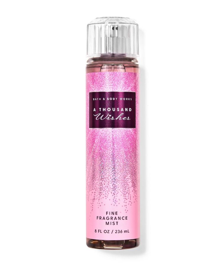 Bath &amp; Body A Thousand Years Body Mist