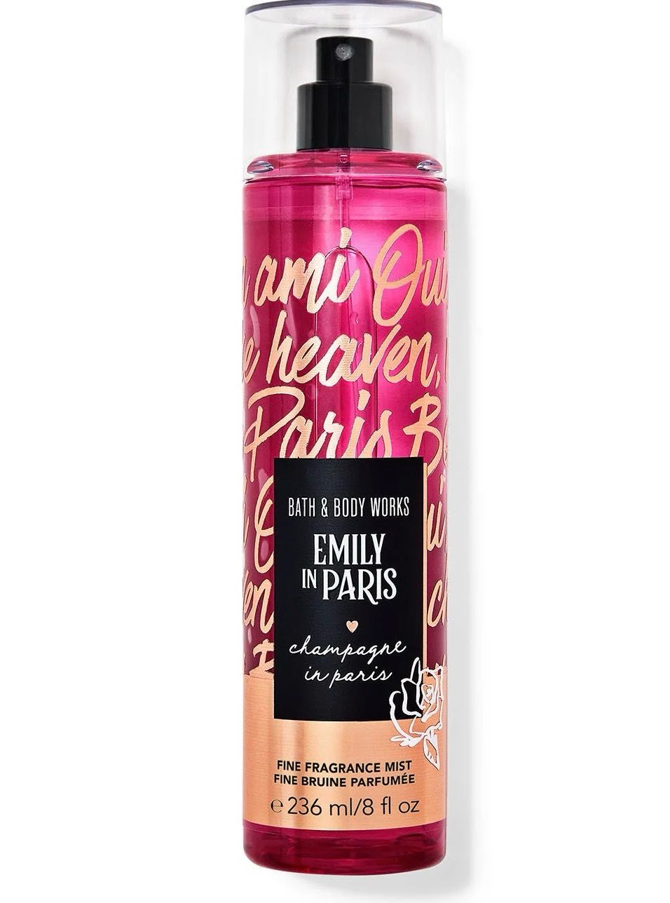 Bath &amp; Body Work Emily In Paris
