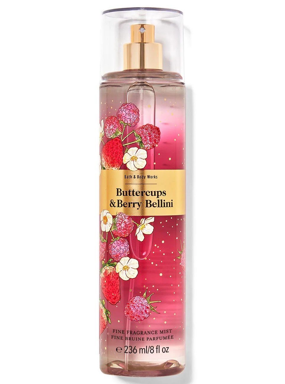 Bath &amp; Body Buttercups &amp; Berry Bellini🍓