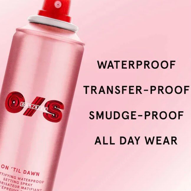 One Size On Till Dawn Setting Spray