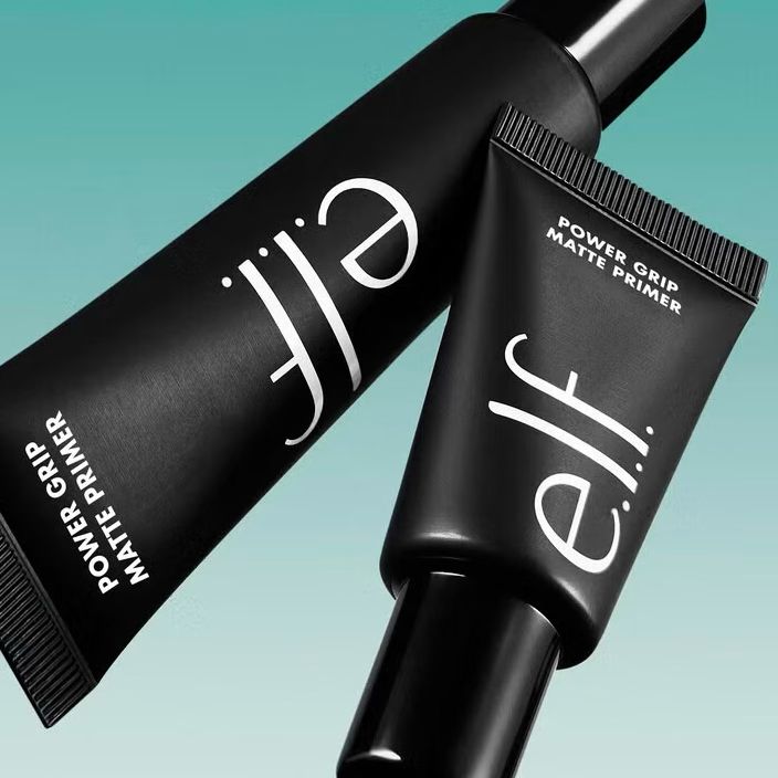 Elf Matte Power Grip Primer !🖤